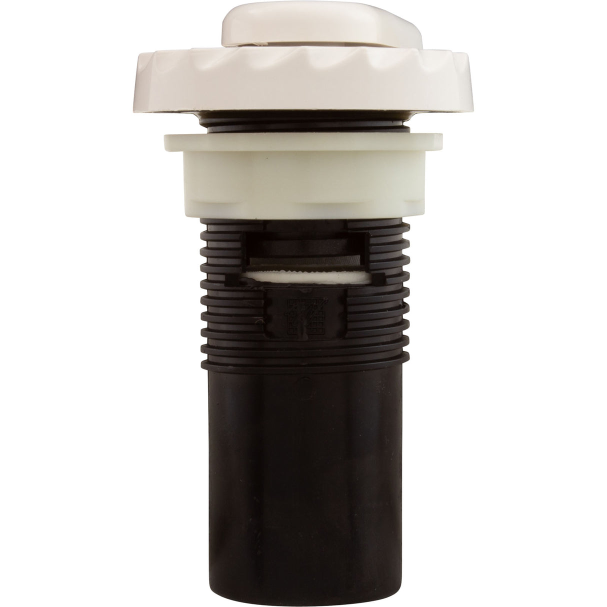 Air Ctrl, WW Silent Air, 1-5/8"hs, 2-9/16"fd, Scal, Blk, 1" : 660-3561