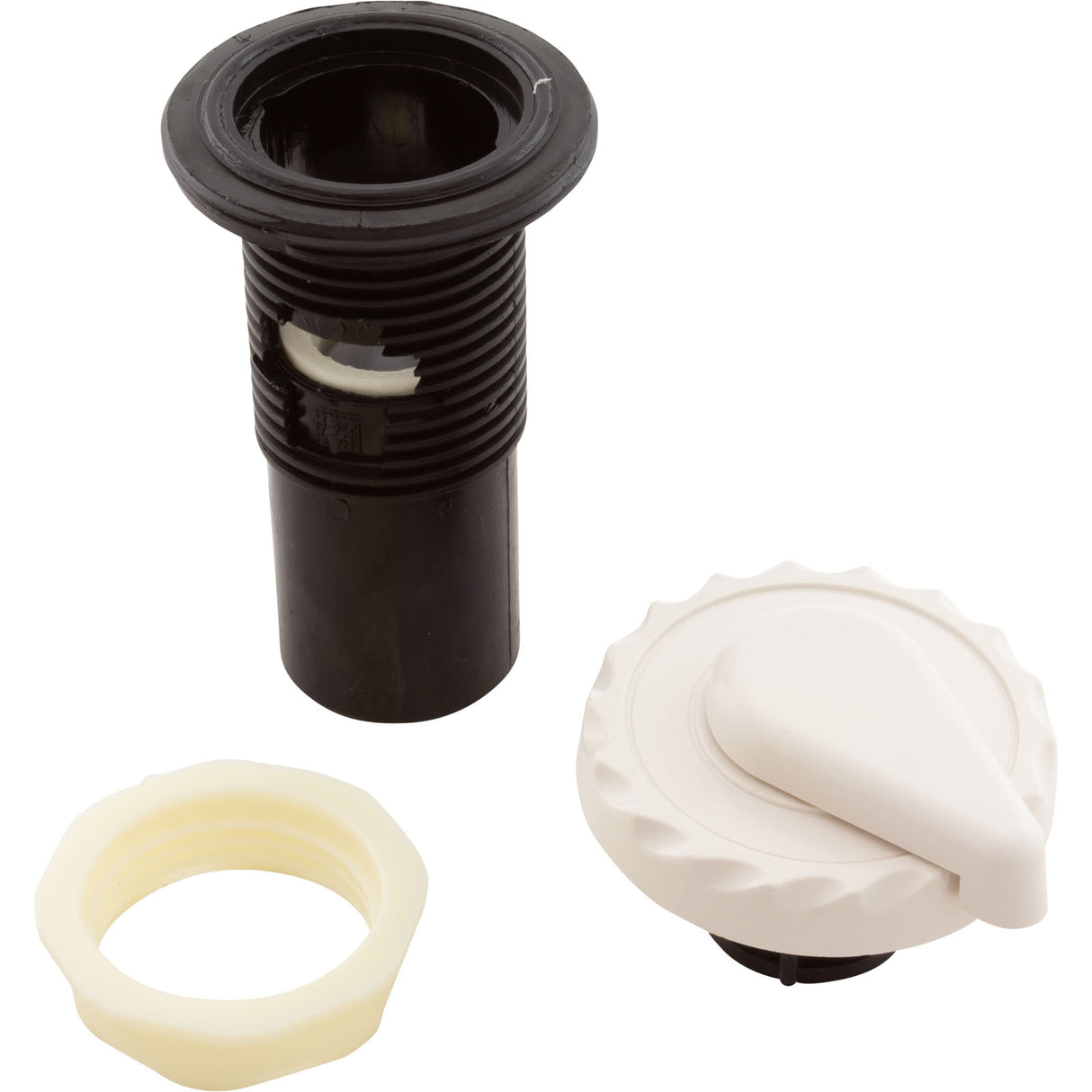 Air Ctrl, WW Silent Air, 1-5/8"hs, 2-9/16"fd, Scal , Gry, 1" : 660-3567