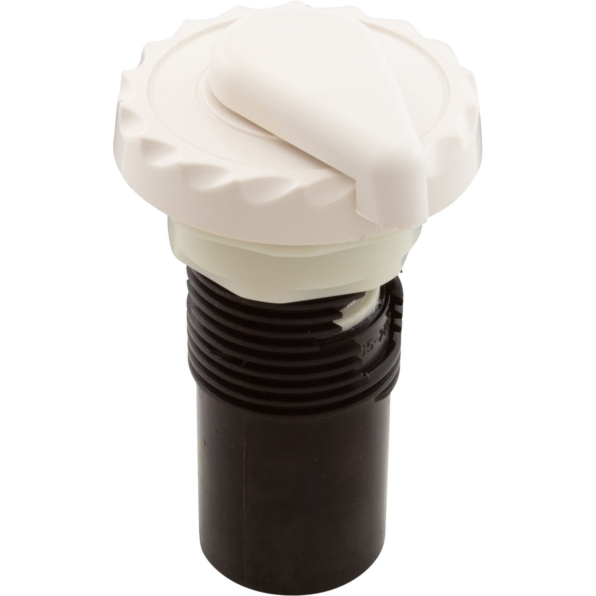 Air Ctrl, WW Silent Air, 1-5/8"hs, 2-9/16"fd, Scal , Gry, 1" : 660-3567