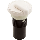 Air Ctrl, WW Silent Air, 1-5/8"hs, 2-9/16"fd, Scal , Gry, 1" : 660-3567