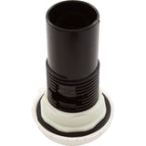 Air Ctrl, WW, 1 -5/8"hs, 2-3/4"fd, Notched, White, 1" : 660-3570