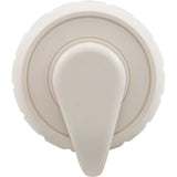 Air Ctrl, WW, 1 -5/8"hs, 2-3/4"fd, Notched, White, 1" : 660-3570
