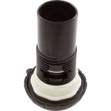 Air Ctrl, WW, 1 -5/8"hs, 2-3/4"fd, Notched, Blk, 1" : 660-3571