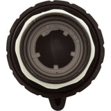 Air Ctrl, WW, 1 -5/8"hs, 2-3/4"fd, Notched, Blk, 1" : 660-3571