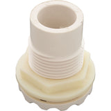 Air Ctrl, WW, 1 -5/16"hs, 1-11/16"fd, Scal, White, 1/2" : 660-3100