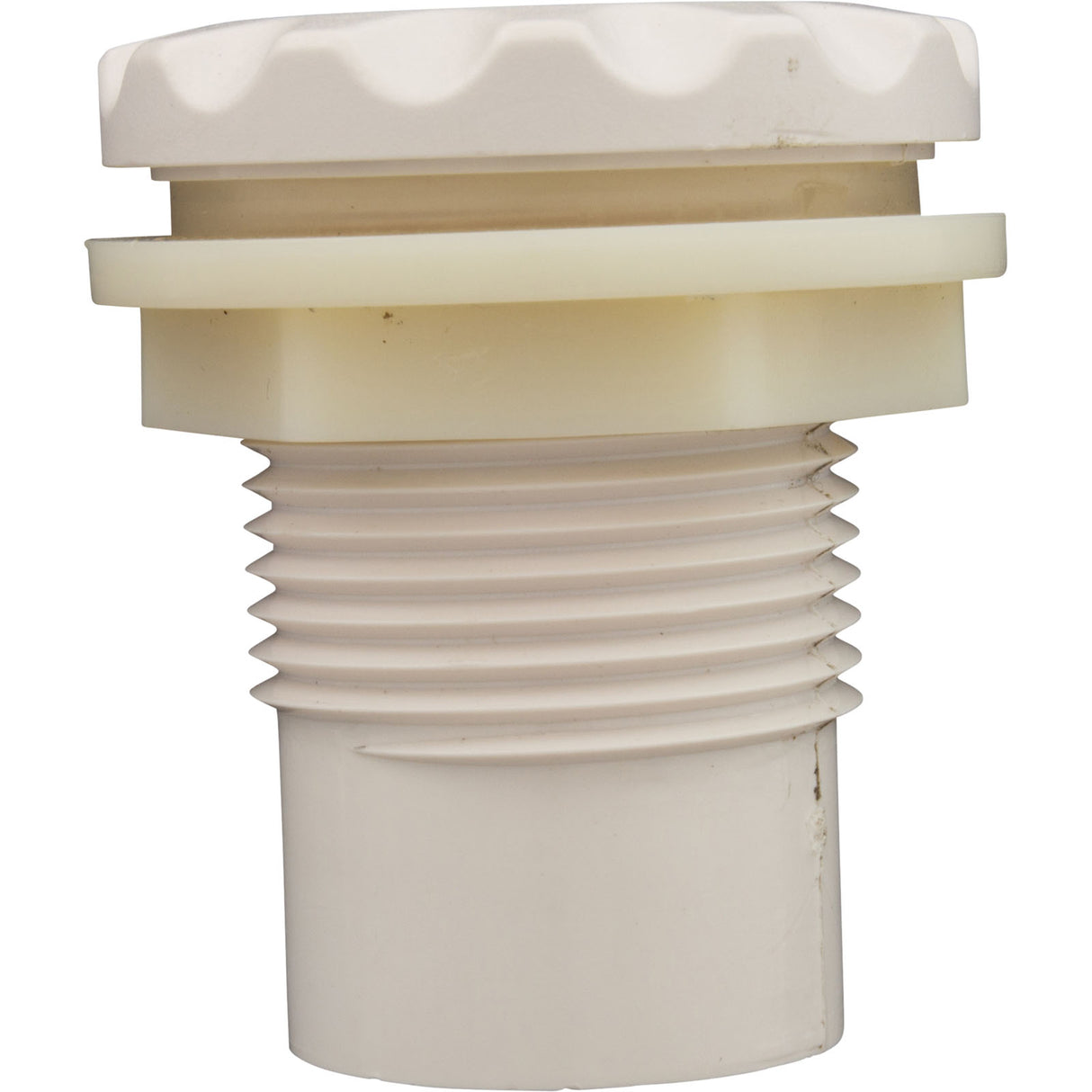Air Ctrl, WW, 1 -5/16"hs, 1-11/16"fd, Scal, White, 1/2" : 660-3100