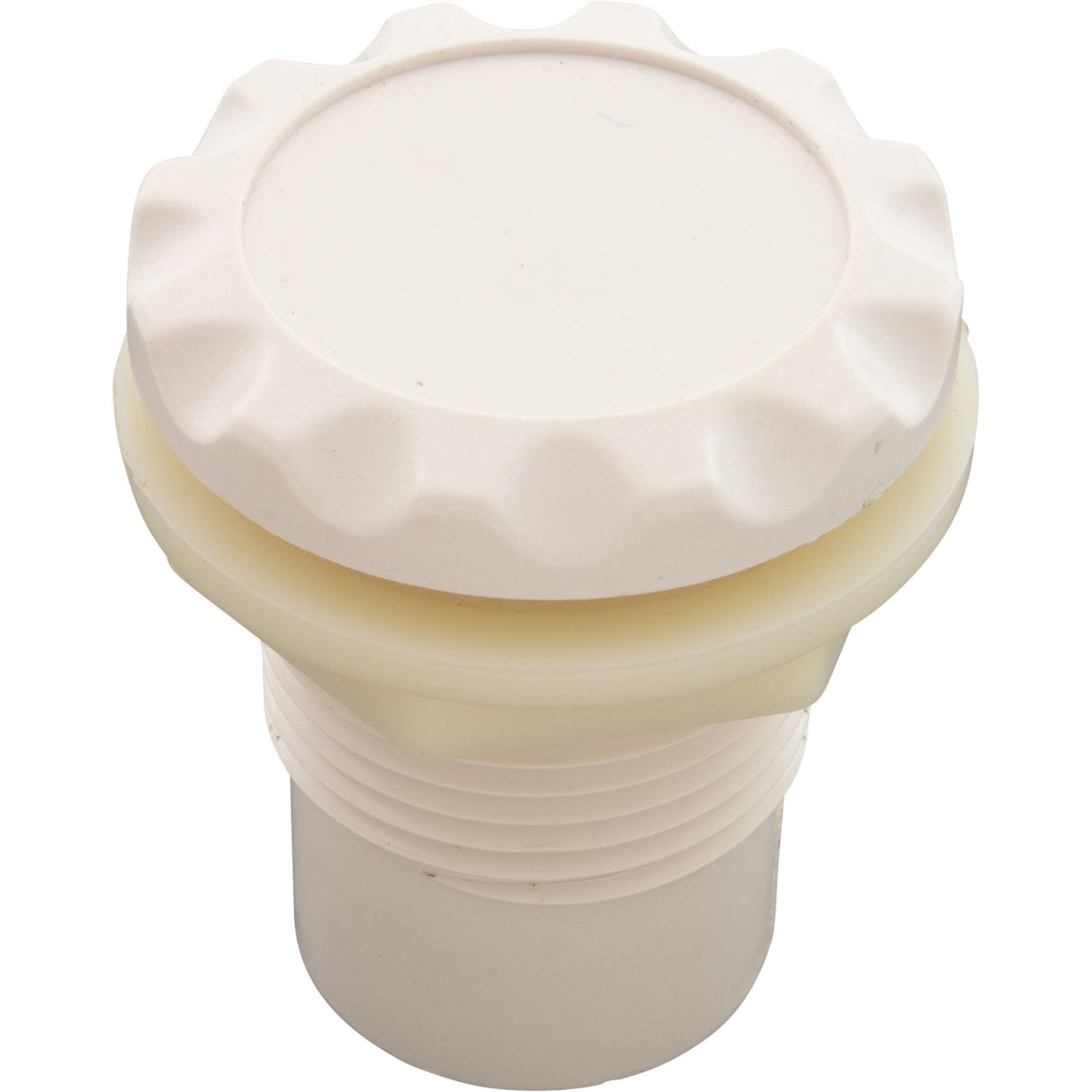 Air Ctrl, WW, 1 -5/16"hs, 1-11/16"fd, Scal, White, 1/2" : 660-3100