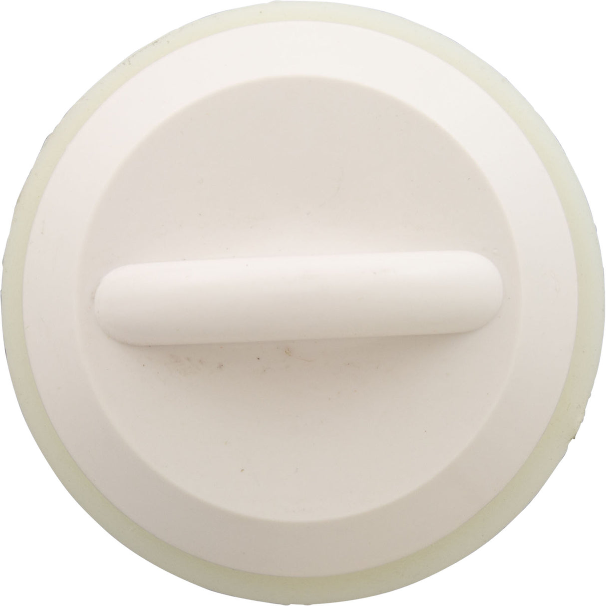 Air Ctrl, WW, 1 -5/16"hs, 1-11/16"fd, Crescent, White, 1/2" : 660-3300