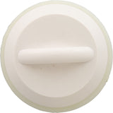 Air Ctrl, WW, 1 -5/16"hs, 1-11/16"fd, Crescent, White, 1/2" : 660-3300