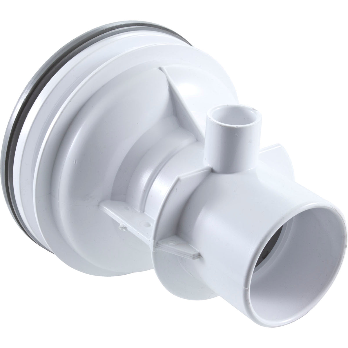 Jet Cmplt, WW Old Faithful, 4-3/4"hs, 175gpm, Scal, Gry, Str Body : 210-3927