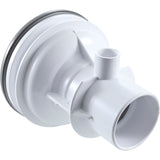 Jet Cmplt, WW Old Faithful, 4-3/4"hs, 175gpm, Scal, Gry, Str Body : 210-3927