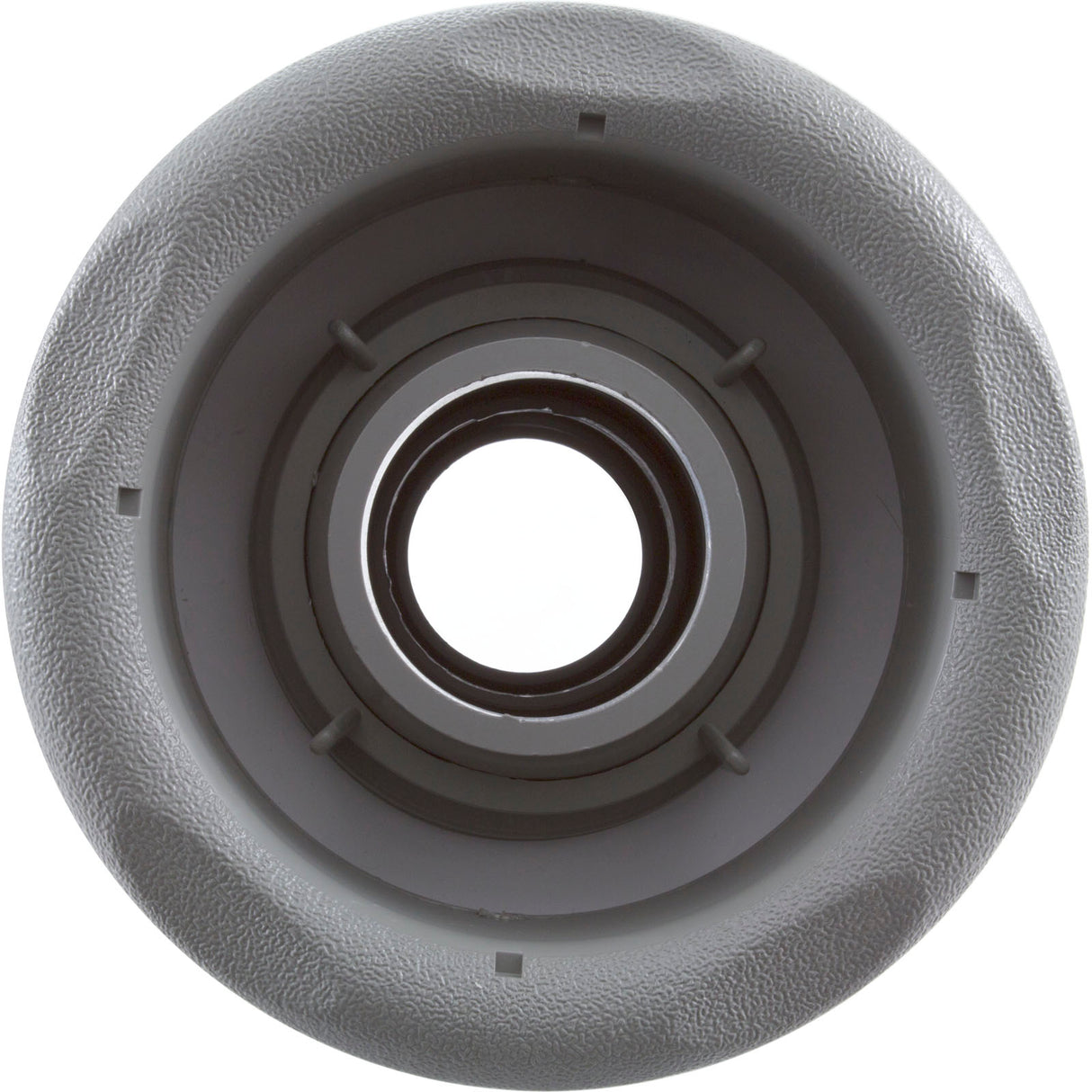 Jet Cmplt, WW Old Faithful, 4-3/4"hs, 175gpm, Scal, Gry, Str Body : 210-3927