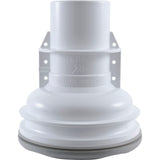 Jet Cmplt, WW Old Faithful, 4-3/4"hs, 175gpm, Scal, Gry, Str Body : 210-3927