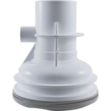 Jet Cmplt, WW Old Faithful, 4-3/4"hs, 175gpm, Scal, Gry, Str Body : 210-3927