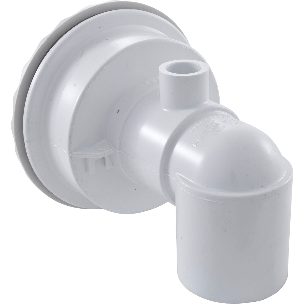 Jet Cmplt, WW Old Faithful, 4-3/4"hs, 175gpm, Dlx Scal, Wht : 210-7310