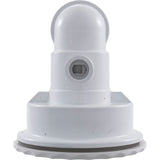 Jet Cmplt, WW Old Faithful, 4-3/4"hs, 175gpm, Dlx Scal, Wht : 210-7310
