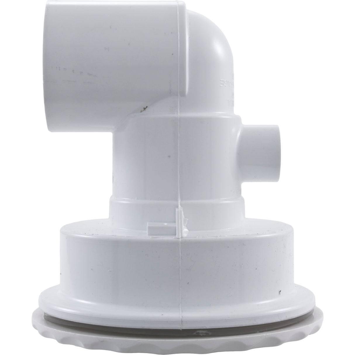 Jet Cmplt, WW Old Faithful, 4-3/4"hs, 175gpm, Dlx Scal, Wht : 210-7310