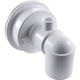 Jet Cmplt, WW Old Faithful, 4-3/4"hs, 175gpm, Scal, Wht, Ell Body : 210-7440