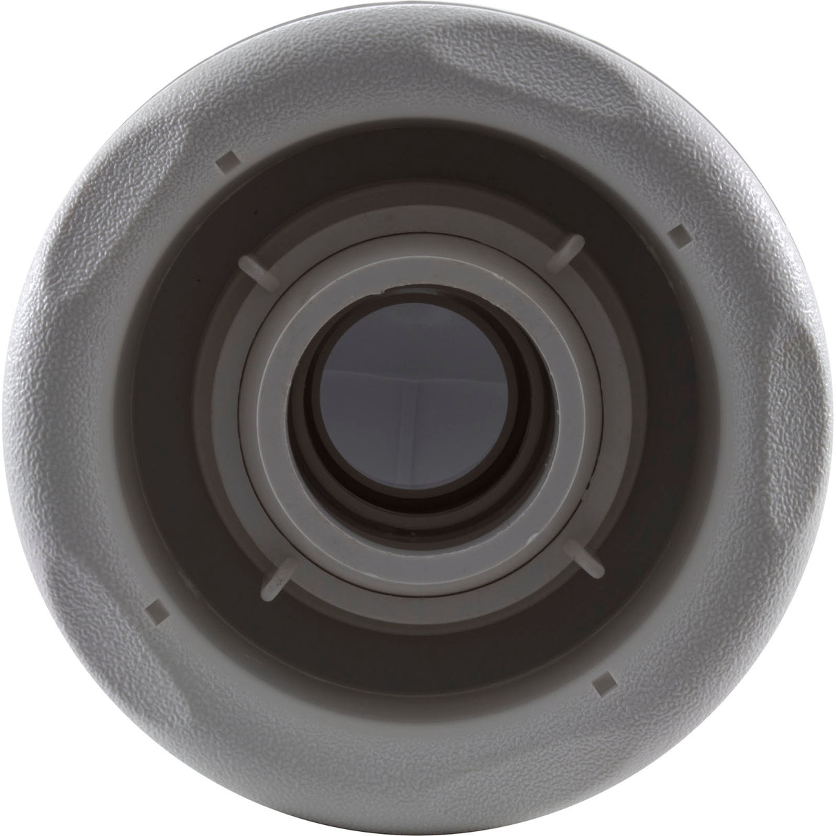Jet Cmplt, WW Old Faithful, 4-3/4"hs, 175gpm, Scal, Wht, Ell Body : 210-7440