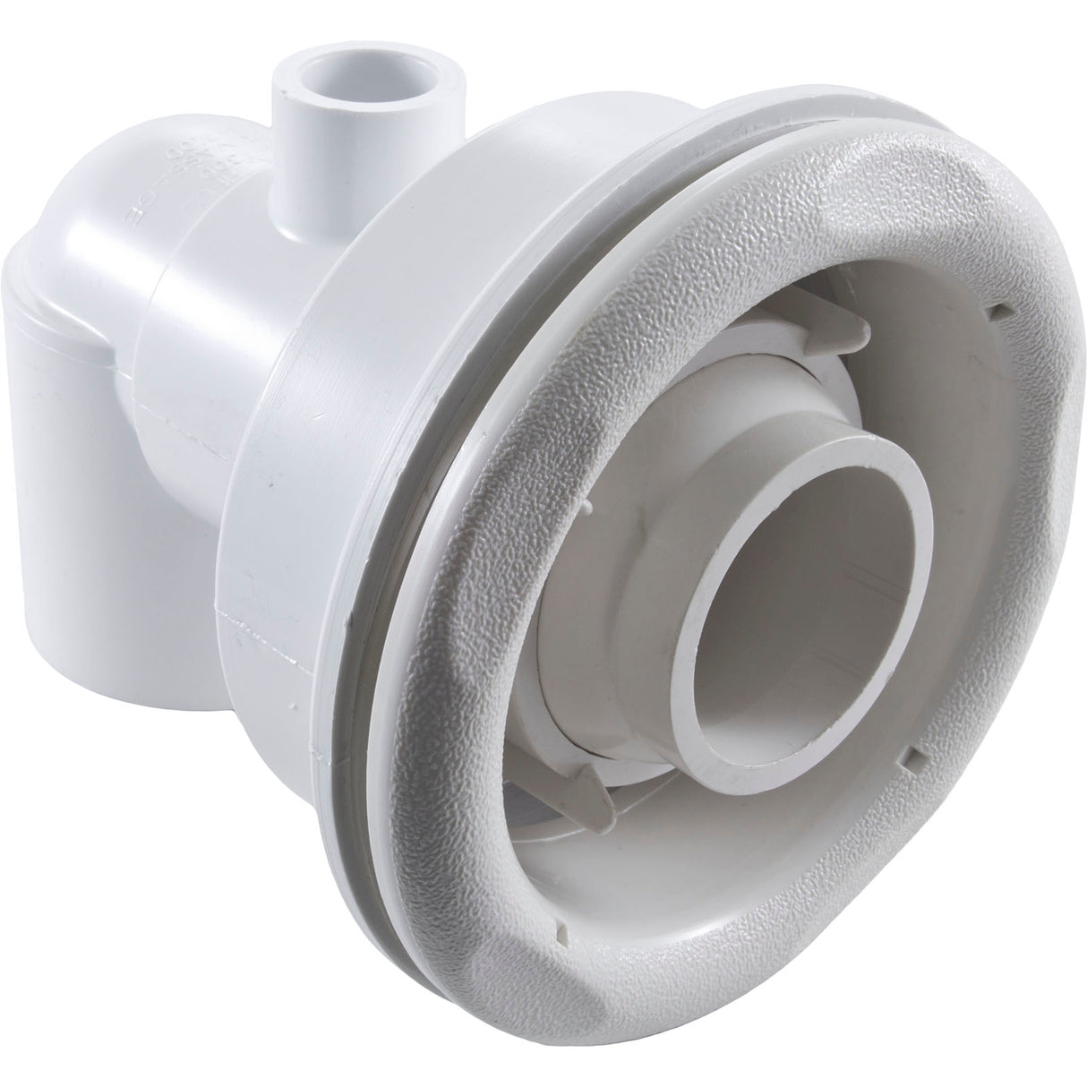 Jet Cmplt, WW Old Faithful, 4-3/4"hs, 175gpm, Scal, Wht, Ell Body : 210-7440