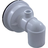 Jet Cmplt, WW Old Faithful, 4-3/4"hs, 90gpm, Smth, SS/Gry, Ell : 210-7277S