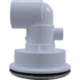 Jet Cmplt, WW Old Faithful, 4-3/4"hs, 90gpm, Smth, SS/Gry, Ell : 210-7277S