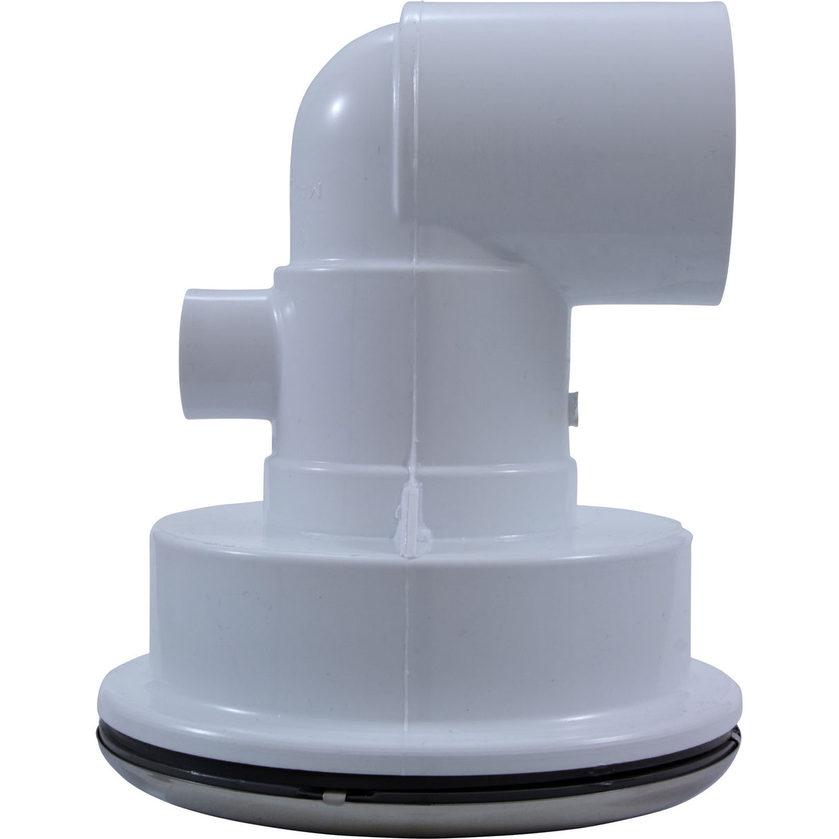 Jet Cmplt, WW Old Faithful, 4-3/4"hs, 90gpm, Smth, SS/Gry, Ell : 210-7277S