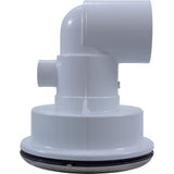 Jet Cmplt, WW Old Faithful, 4-3/4"hs, 90gpm, Smth, SS/Gry, Ell : 210-7277S