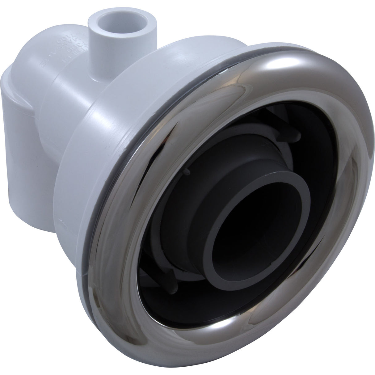 Jet Cmplt, WW Old Faithful, 4-3/4"hs, 90gpm, Smth, SS/Gry, Ell : 210-7277S