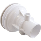 Jet Cmplt, WW Old Faithful, 4-3/4"hs, 90gpm, Scal, Wht, Str Body : 210-3910
