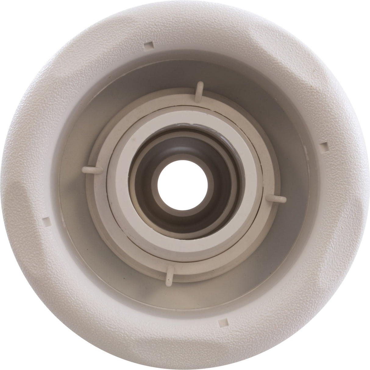 Jet Cmplt, WW Old Faithful, 4-3/4"hs, 90gpm, Scal, Wht, Str Body : 210-3910