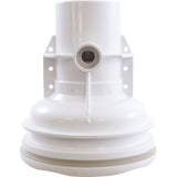 Jet Cmplt, WW Old Faithful, 4-3/4"hs, 90gpm, Scal, Wht, Str Body : 210-3910