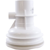 Jet Cmplt, WW Old Faithful, 4-3/4"hs, 90gpm, Scal, Wht, Str Body : 210-3910