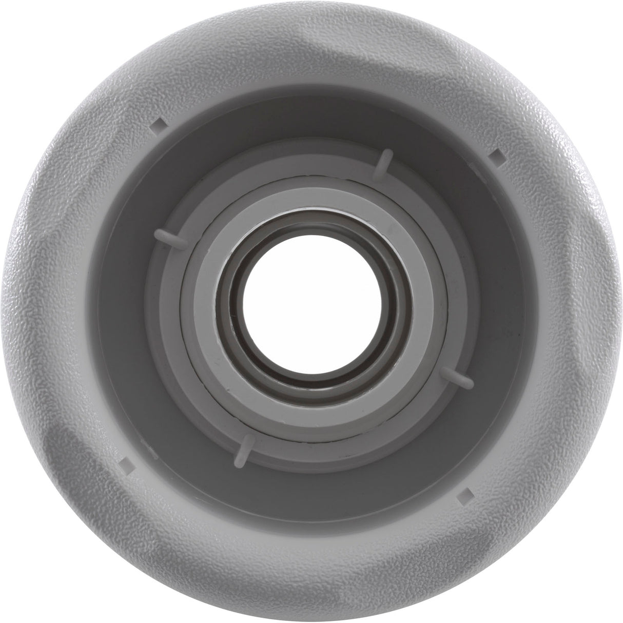 Jet Cmplt, WW Old Faithful, 4-3/4"hs, 175gpm, Scal, Wht, Str Body : 210-3920