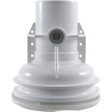 Jet Cmplt, WW Old Faithful, 4-3/4"hs, 175gpm, Scal, Wht, Str Body : 210-3920