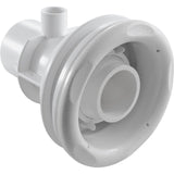 Jet Cmplt, WW Old Faithful, 4-3/4"hs, 175gpm, Scal, Wht, Str Body : 210-3920