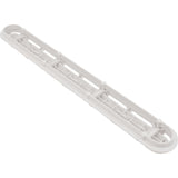 Channel Drain Cover, Aquastar, 32", Anti-Entrap, w/Frame, Wht : 32CDAVFR101