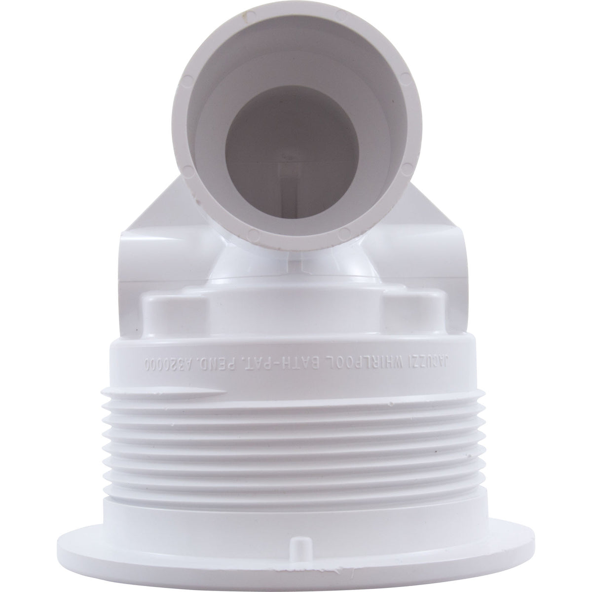 Jet Cmplt, Jac Whirl HTC, 3-1/2"hs, Dir, Smth, Wht, a1/2"s, 1 1/2"s : B785940