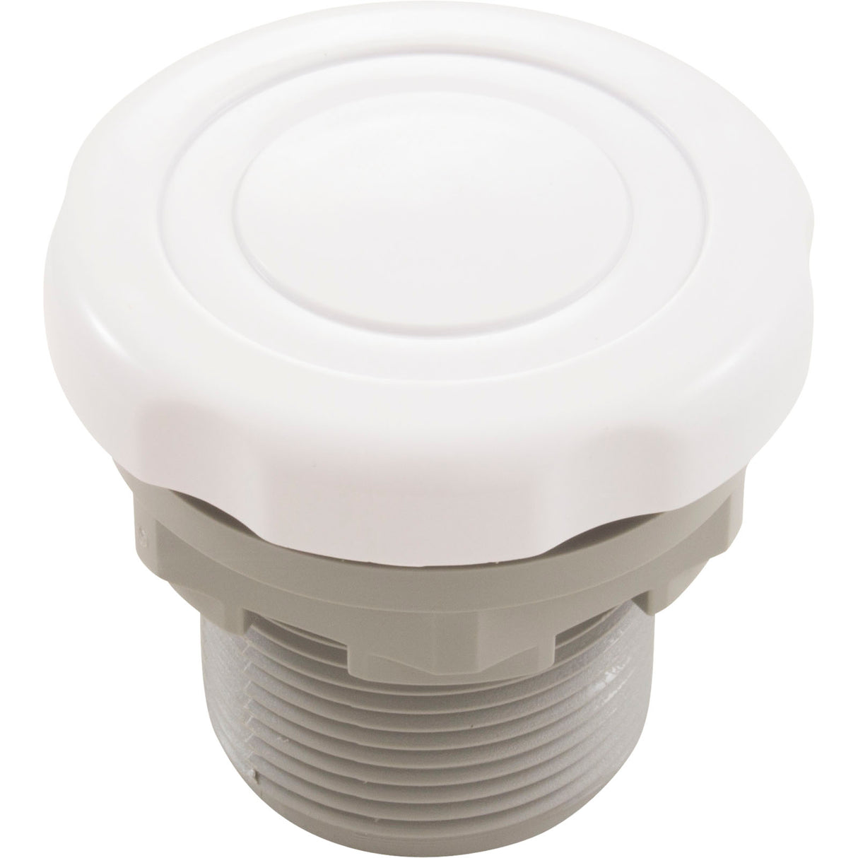 Air Control, Bath, BWG/GG Silent, 1", White : 13565