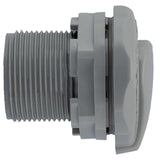 Air Control, BWG/GG, 1-5/8"hs, Designer Cap, 1", Gray : 13584-CG