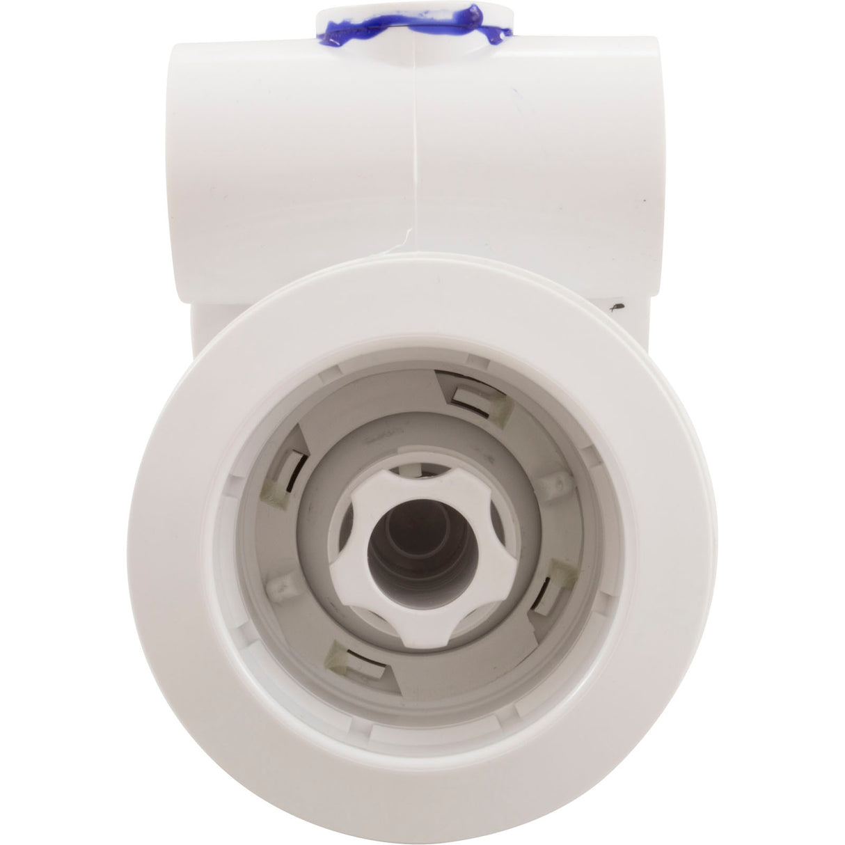 Jet Cmplt, BWG/HAI Freedom, 2-5/8"hs, a1"s, w1"s, Dir, Wht : 10-FS711AC WHT