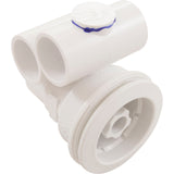 Jet Cmplt, BWG/HAI Freedom, 2-5/8"hs, a1"s, w1"s, Dir, Wht : 10-FS711AC WHT