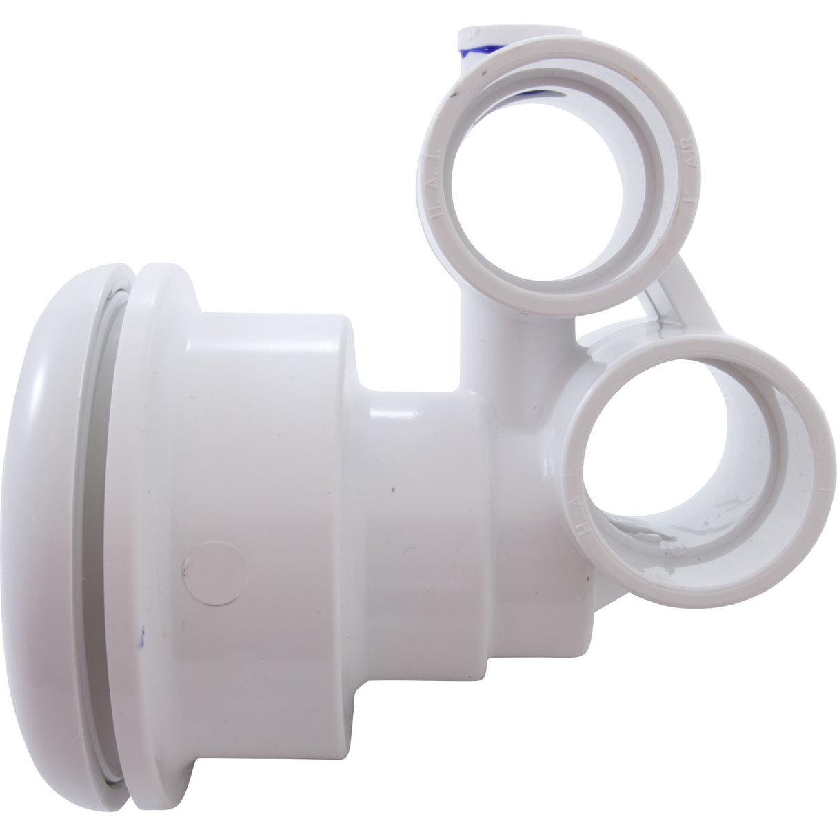 Jet Cmplt, BWG/HAI Microssage, 2-1/2"hs, Roto, Wht, a1"s, w1"s : 16-5200WHT