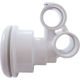 Jet Cmplt, BWG/HAI Microssage, 2-1/2"hs, Roto, Wht, a1"s, w1"s : 16-5200WHT