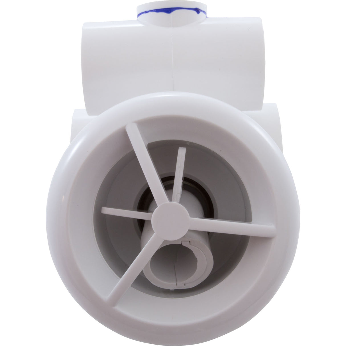 Jet Cmplt, BWG/HAI Microssage, 2-1/2"hs, Roto, Wht, a1"s, w1-1/2"s : 16-5250WHT
