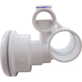 Jet Cmplt, BWG/HAI Microssage, 2-1/2"hs, Roto, Wht, a1"s, w1-1/2"s : 16-5250WHT