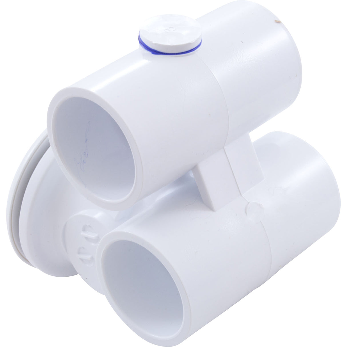 Jet Cmplt, BWG/HAI Slimline, 1-3/4"hs, Eye, Smth, White, a1"s, w1"s : 10-5250WHT