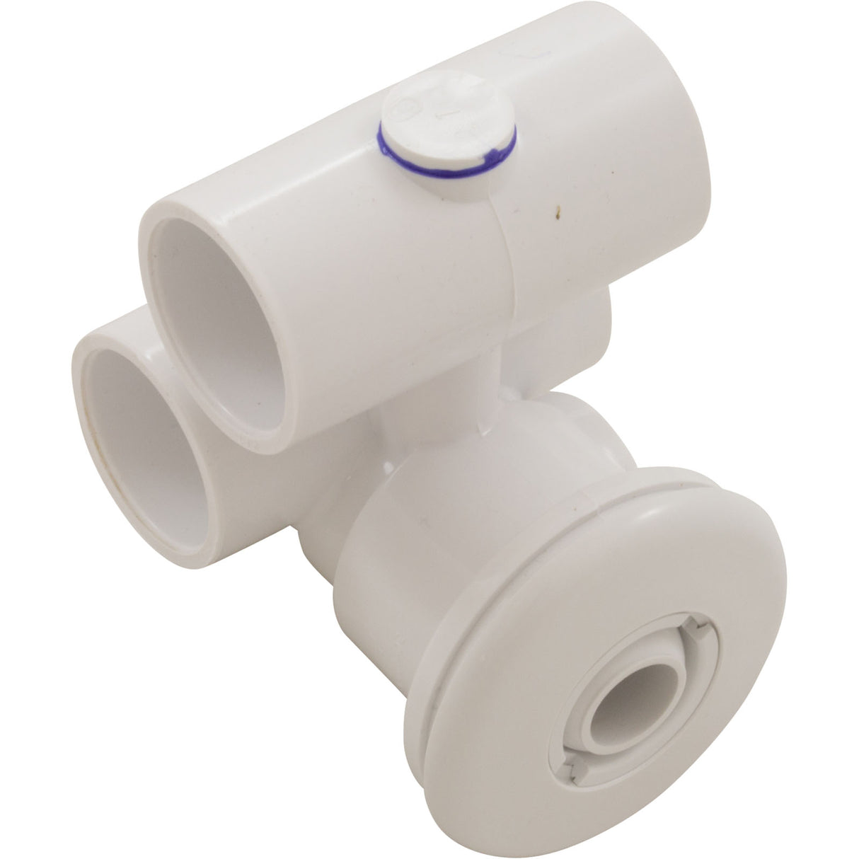 Jet Cmplt, BWG/HAI Micro Jet, 1-3/4"hs, Eye, Smth, Wht, a1"s, w1"s : 10-5200WHT