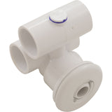 Jet Cmplt, BWG/HAI Micro Jet, 1-3/4"hs, Eye, Smth, Wht, a1"s, w1"s : 10-5200WHT