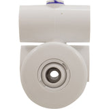 Jet Cmplt, BWG/HAI Micro Jet, 1-3/4"hs, Eye, Smth, Wht, a1"s, w1"s : 10-5200WHT